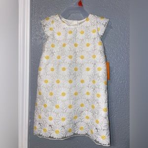 Spring toddler dress